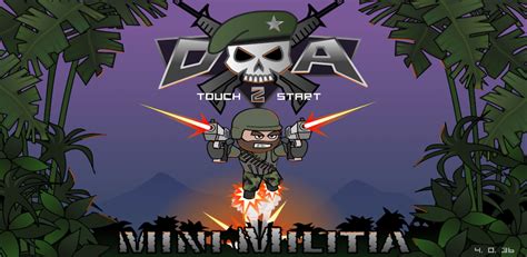 mini militia super mega mod download